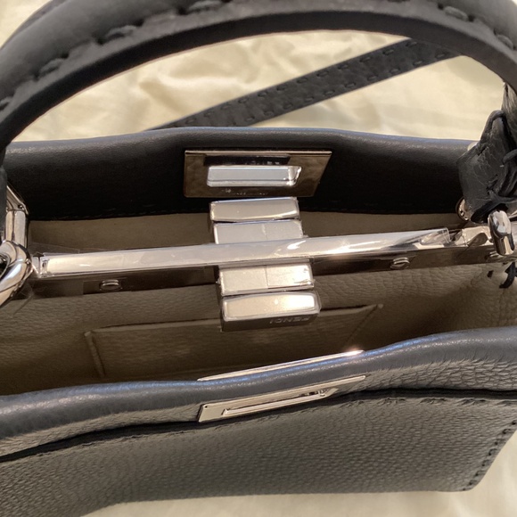 Fendi Peekaboo Mini - Picture 3 of 16